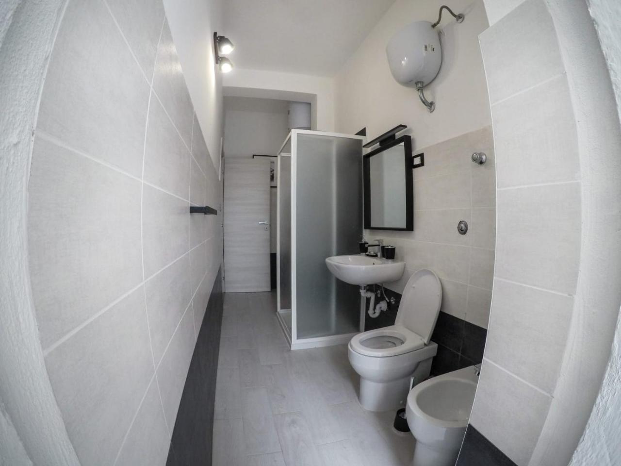Black&White Guest House Іглесіас Екстер'єр фото
